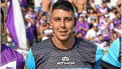El juez que ya le hizo un golpe a Colón: la AFA designó al árbitro para el debut de Delfino