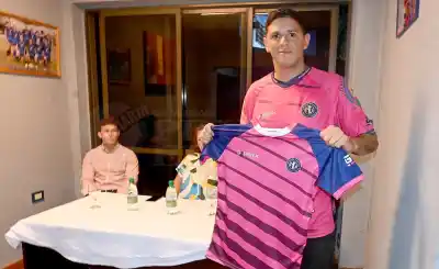 Silveira ya es de Estudio Galeano: la nueva apuesta del club para el Clausura