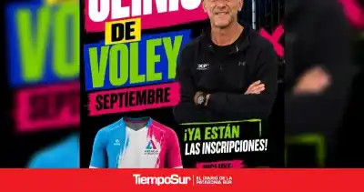 El ex capitán de la Selección Argentina llega a Río Gallegos: qué trae para el vóley local