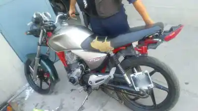 La Policía recuperó en Monteros una motocicleta con el número de motor adulterado