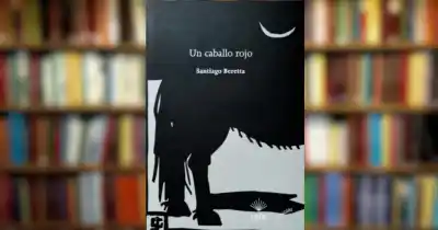 Un libro de crónicas que retrata Rosario: llega “Un caballo rojo” con presentación en vivo