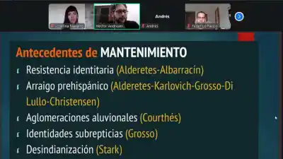 Investigadores tucumanos brillan en una conferencia global sobre el quechua con una mesa exclusiva