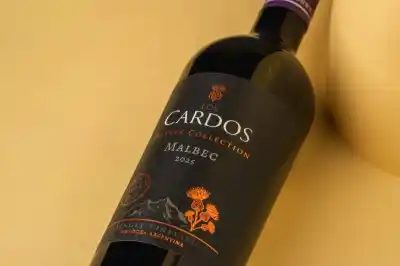 El Malbec que sorprendió al mundo: 92 puntos para Los Cardos Private Collection