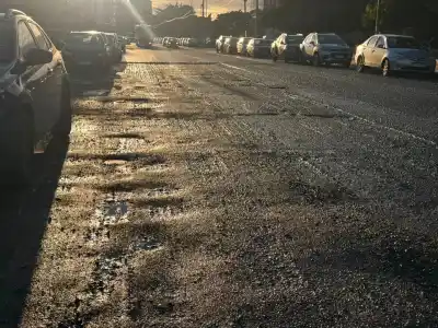 La Ruta 3 quedó destruida tras el temporal: ¿quién la va a arreglar?