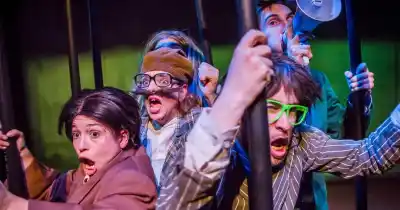 Shakespeare según Chamé Buendía: una comedia que te hará reír y cuestionar la culpa
