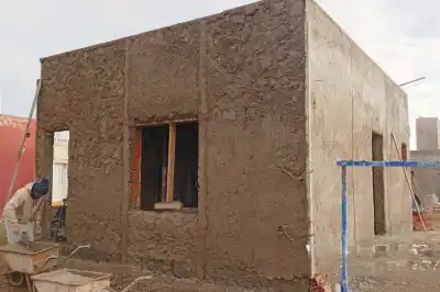 Avanzan las obras de 19 viviendas en Pueyrredón: qué localidades ya tienen novedades
