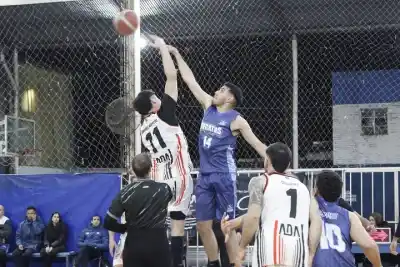 El básquet capitalino ya tiene fecha de arranque y fixture confirmado
