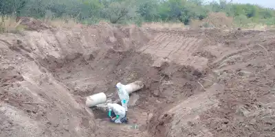 Rotura en el acueducto Nogolí: ¿qué zonas quedaron sin agua y por cuánto tiempo?