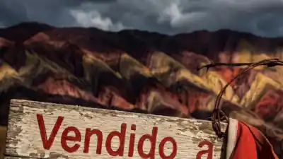 El secreto de Humahuaca: quién está detrás de la compra masiva de tierras