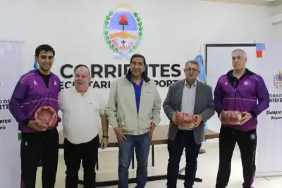 Colón se prepara para un nuevo desafío en la Liga Provincial de Básquet
