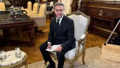 El giro inesperado de Majul sobre la Ley de Tierras que nadie vio venir