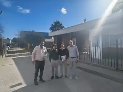 El plan de San Luis para convertir a sus empresas en potencias exportadoras