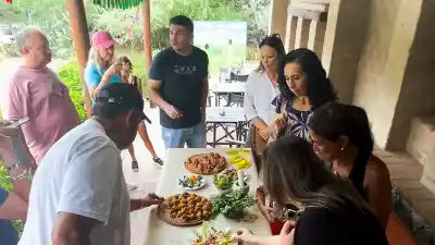Un sitio arqueológico de Catamarca lanza un ciclo que une saberes ancestrales y gastronomía regional