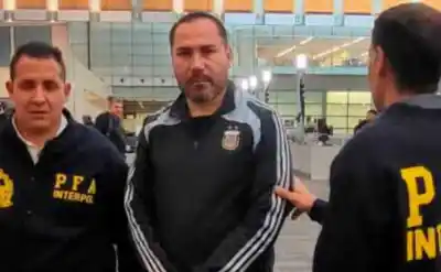 Regresaba de EEUU y lo atraparon en Salta: el abogado jujeño que desafió a la Justicia para ir al Mundial
