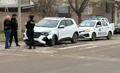 Impactante choque en La Pampa: el detalle que sorprendió a los testigos