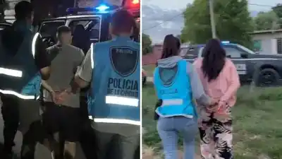 Rescatan a una nena de 8 años: su madre la explotaba a cambio de transferencias