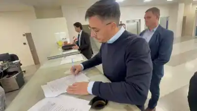 Vendían terrenos prohibidos en Guaymallén y usaban fotos del Municipio para engañar