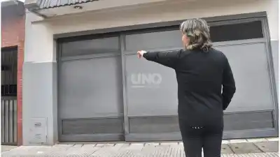 El escalofriante relato de la esposa del policía tras la entradera: “Gritó ‘Alto Policía’ y después se escucharon los balazos”