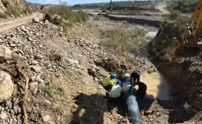 Cortes de agua en San Salvador y Alto Comedero: los trabajos que dejarán sin servicio a miles de vecinos