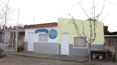 Velorio de Tahiel: el dolor de una madre que despide a su hijo de 6 años