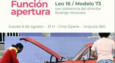 La película salteña que vuelve 25 años después para abrir la Semana de Cine
