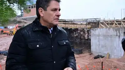 El respaldo de Gaido a Figueroa que enciende el debate por la Ley de Tierras en Neuquén