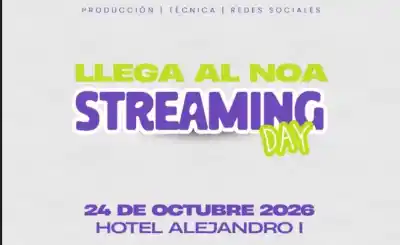 Salta será sede del Streaming Day: la cumbre que reúne a los gigantes digitales del país