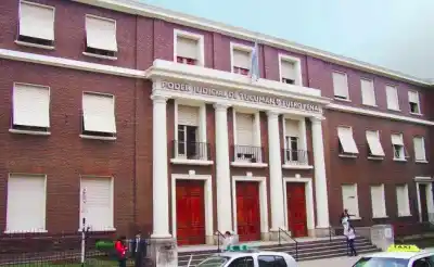 Denunció a su ex por violencia durante un año y la Justicia recién actuó cuando las cámaras lo salvaron