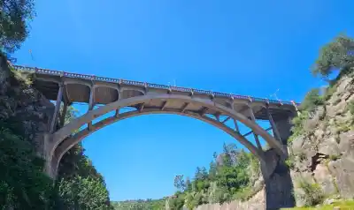 Obras en el puente del dique de Embalse: así será el cronograma de cortes que complicará la Ruta 5