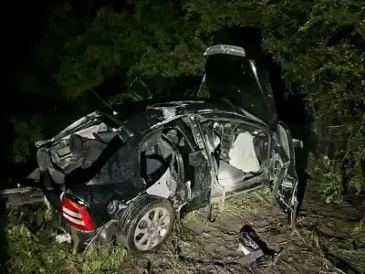 Tragedia en Naschel: imputaron al conductor alcoholizado que mató a sus tres amigos