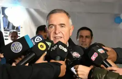 Jaldo contra la ley de tierras: “No vamos a entregar ni un metro cuadrado a extranjeros”