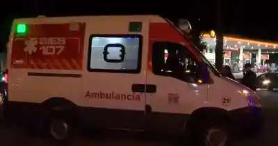 El subinspector atropellado en Zavalla dejó atrás el peligro: qué dijeron los médicos