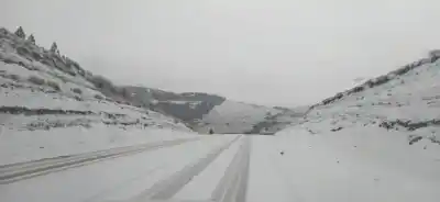 Alerta en la Patagonia: la nevada que se viene y el peligro oculto en las rutas
