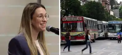 ¿Qué pasará con los colectivos? Camila Giuliano reveló detalles de la reforma que promete cambiar el transporte en Tucumán