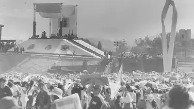 La histórica misa que reunió a miles de sanjuaninos con el Papa en Mendoza