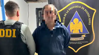 Un secreto familiar que duró 11 años: detienen a un hombre acusado de abusar de su hijastra y dejarla embarazada