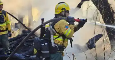 Alerta en Salta: el fuego arrasó 8.700 hectáreas y los números que preocupan a Defensa Civil