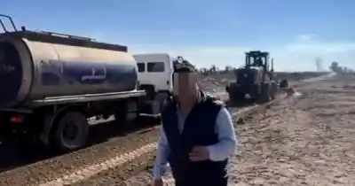 Alerta en Guaymallón: denuncian venta ilegal de terrenos en zonas prohibidas