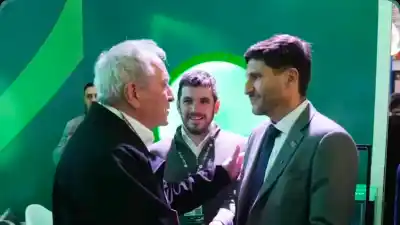 El plan de Dusso en Rosario: Catamarca como proveedora de minerales y una invitación que puede cambiar la balanza