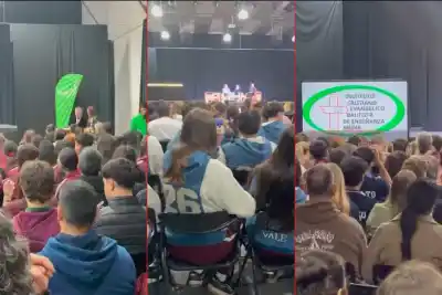 Un colegio de Paraná sorprendió a todos con su método para cuidar la salud mental de los alumnos