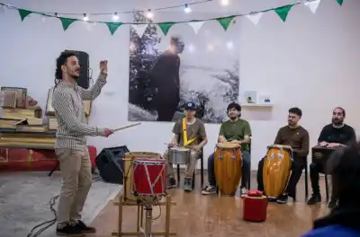 Cerraron los Talleres Culturales: la muestra que emocionó a Paraná