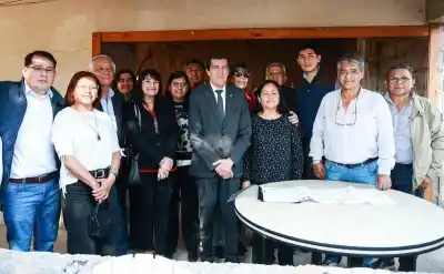 Diez años de espera: así será la reactivación de la obra de la residencia para mayores en Perico
