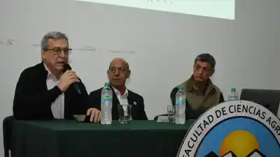 Semana de la Enseñanza Superior Agropecuaria: un homenaje a la primera escuela de Agronomía del país