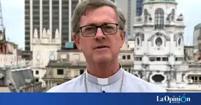 García Cuerva anticipó el mensaje del Papa León XIV: "Será una caricia al alma"
