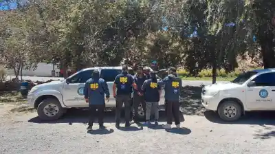 Capturan en la precordillera al principal sospechoso de un brutal femicidio en Salta
