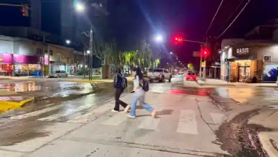 Cipolletti celebra la erradicación de los trapitos: qué pasó con los cuidacoches