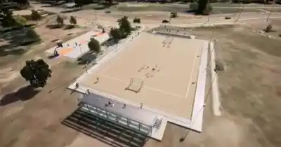 El plan millonario que convertirá a Viedma en un polo de los deportes de playa