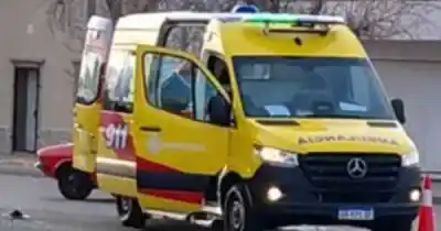 Auxilió a una motociclista herida, le robó el celular y escapó: así lo atraparon en San Rafael