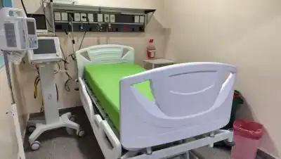El hospital Zatti de Viedma amplía su terapia intensiva con una cama de alta tecnología