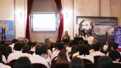 Más de 4700 estudiantes compiten en el concurso 'Enseñame Tucumán'